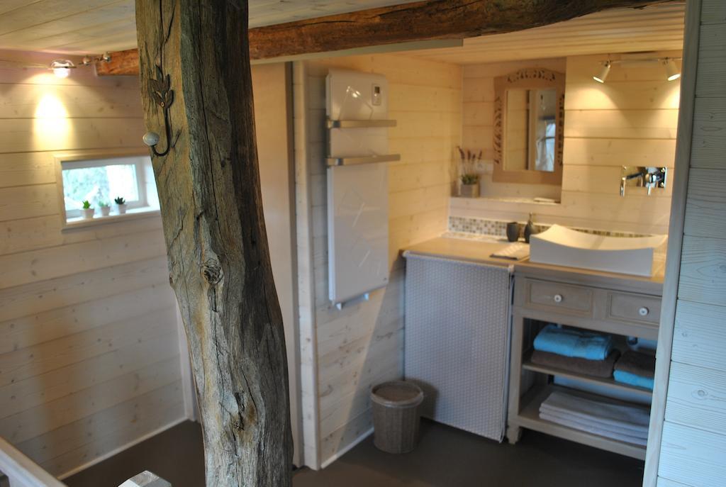 Auvergnat'Home Chaptuzat Kamer foto
