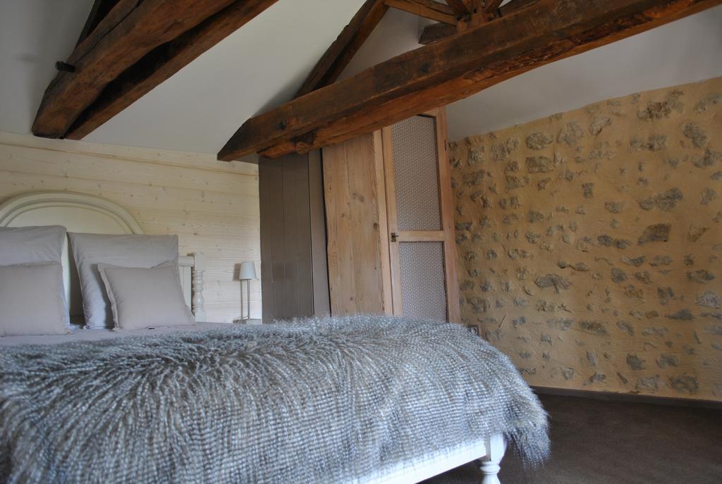 Auvergnat'Home Chaptuzat Buitenkant foto