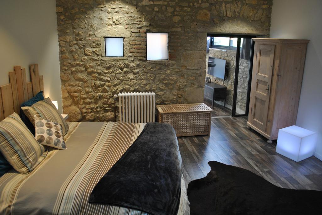 Auvergnat'Home Chaptuzat Buitenkant foto
