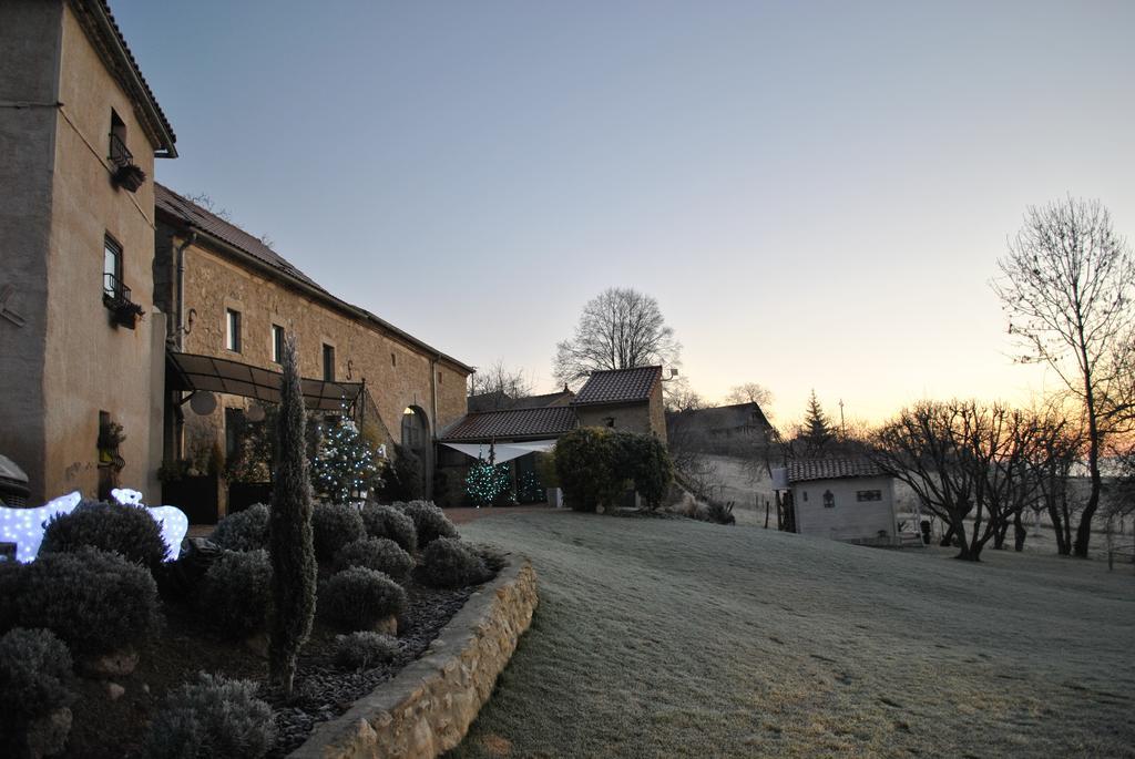 Auvergnat'Home Chaptuzat Buitenkant foto